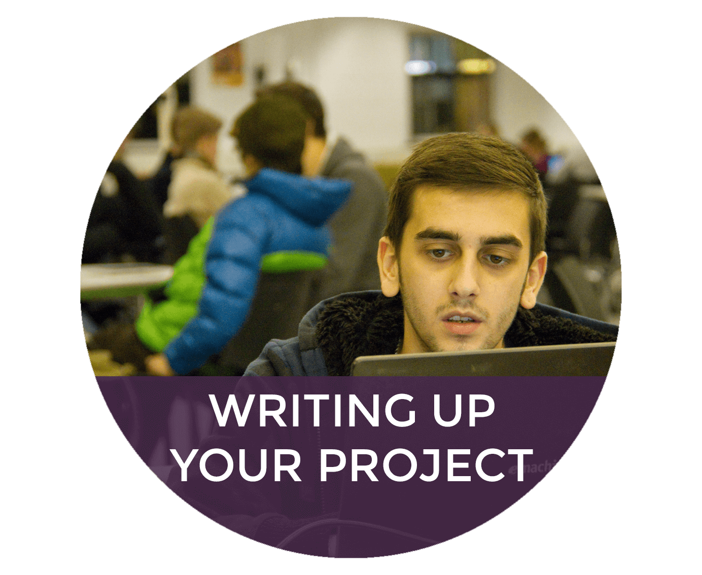 Writing Up Your Project